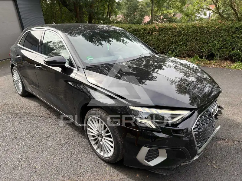 2022 Audi A3