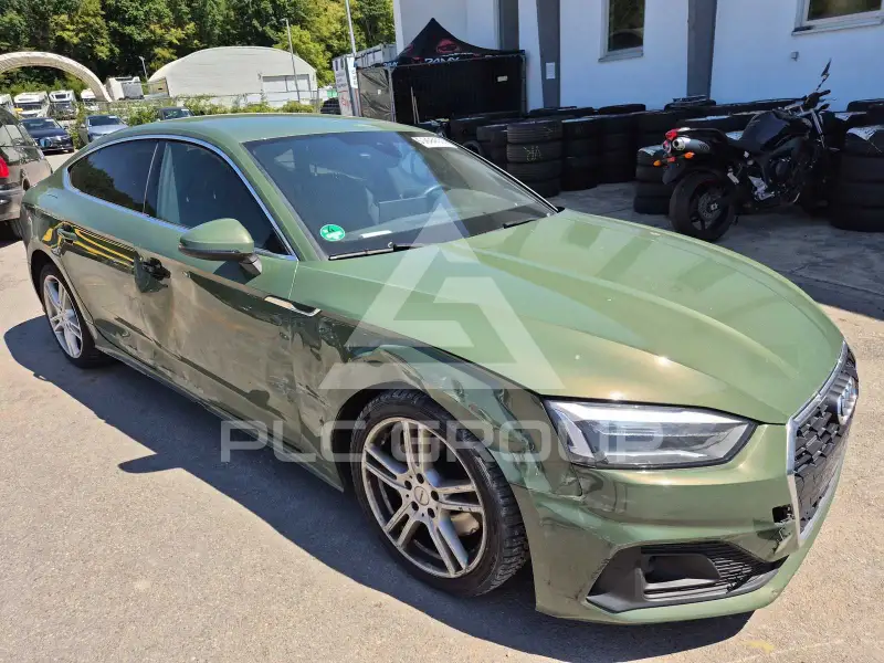 2022 Audi A5