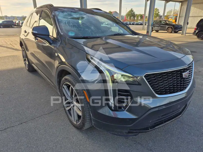 2022 Cadillac XT4