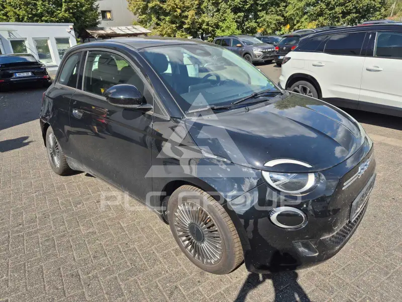 2022 Fiat 500