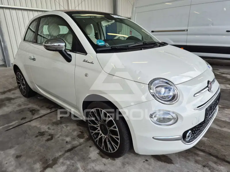 2022 Fiat 500