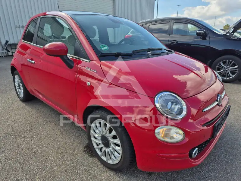 2022 Fiat 500