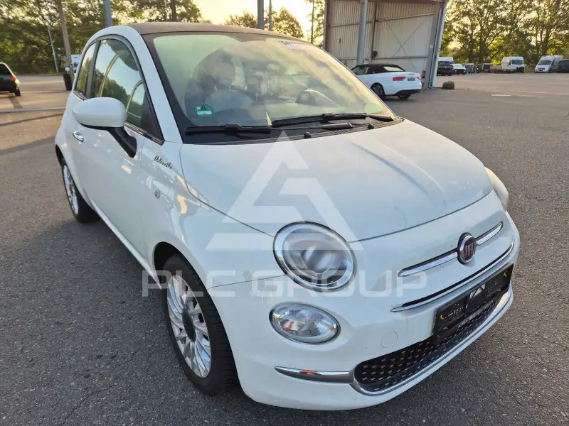 2022 Fiat 500