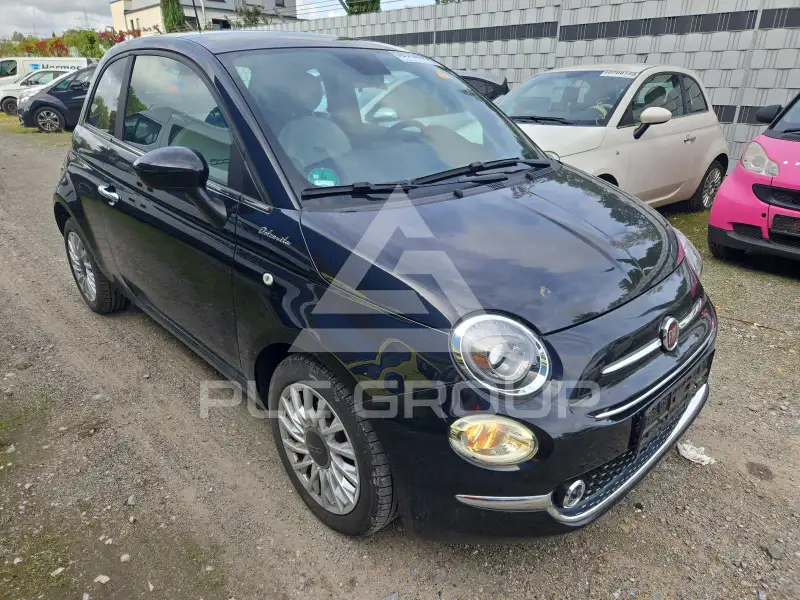 2022 Fiat 500