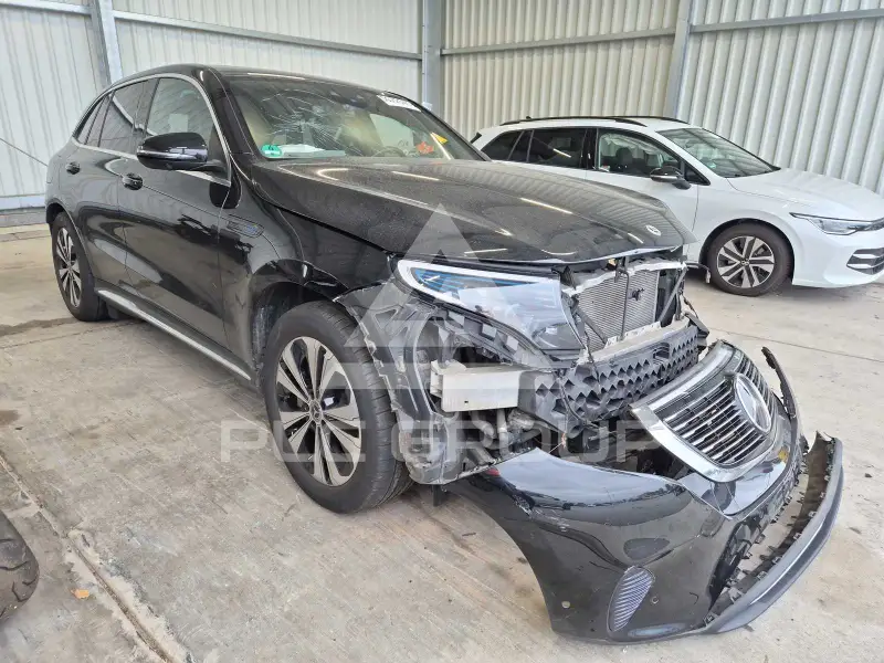 2022 Mercedes Benz EQC