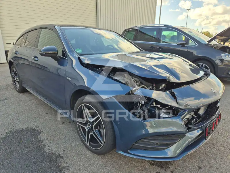 2022 Mercedes Benz CLA-Class