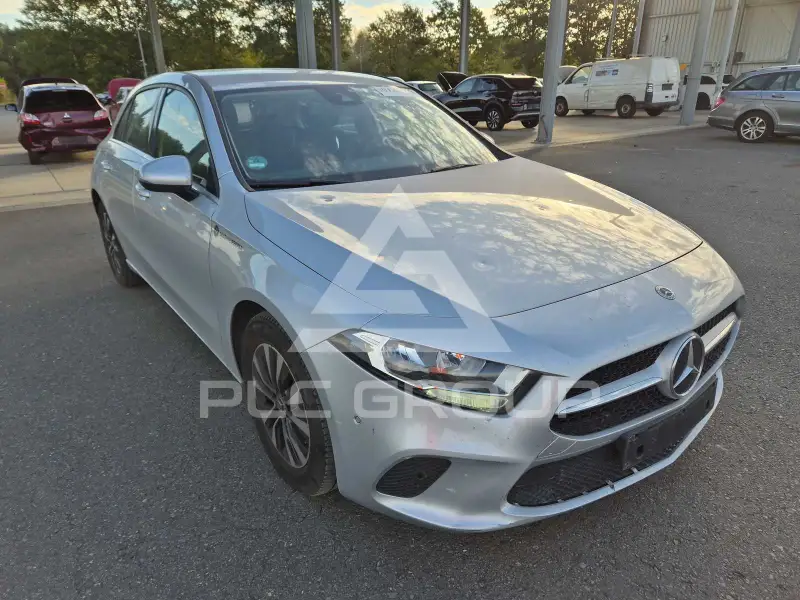 2022 Mercedes Benz A