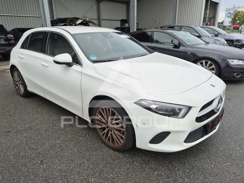 2022 Mercedes Benz A