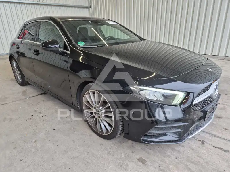 2022 Mercedes Benz A
