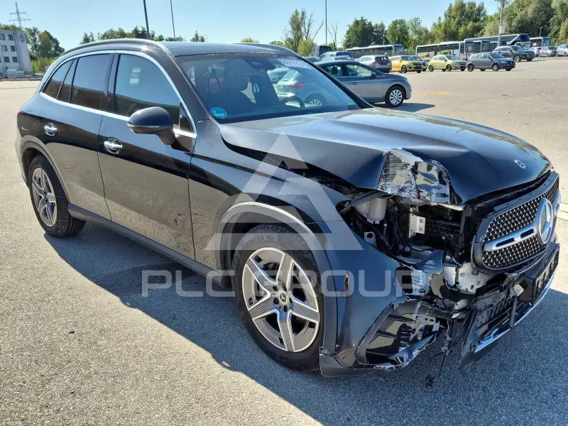 2022 Mercedes Benz GLC-Class