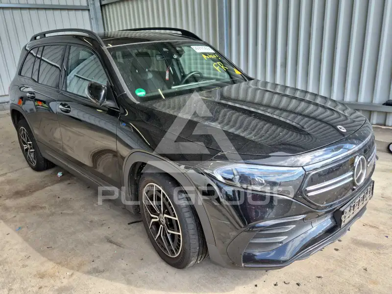 2022 Mercedes Benz EQA