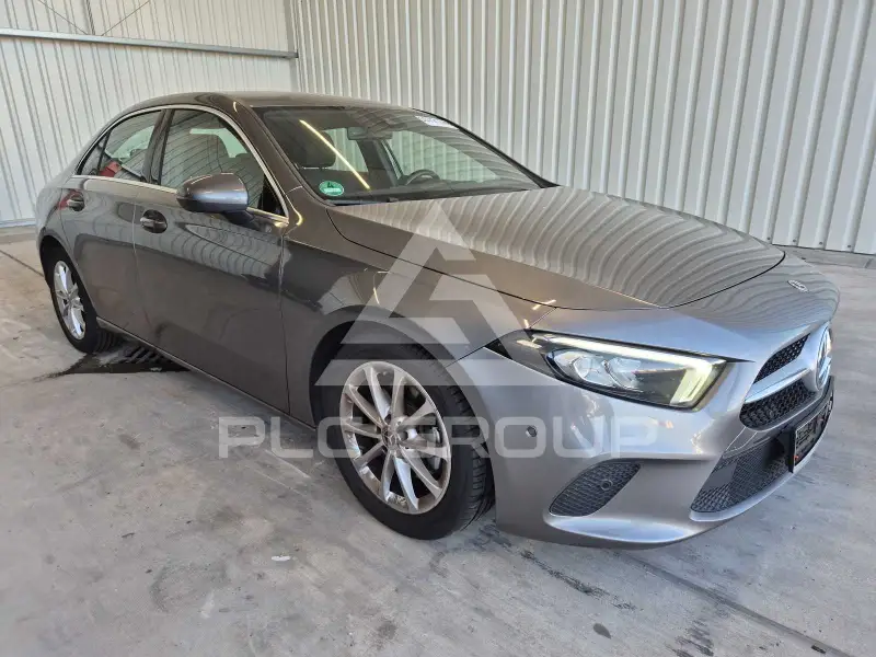 2022 Mercedes Benz A