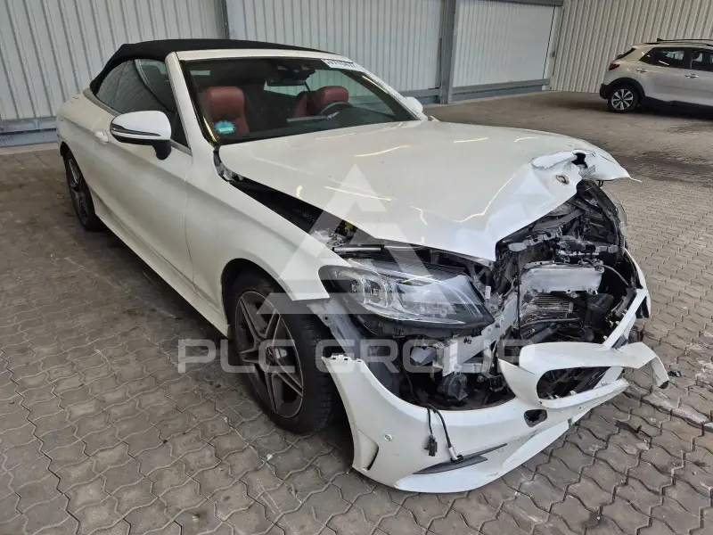 2022 Mercedes Benz C-Class