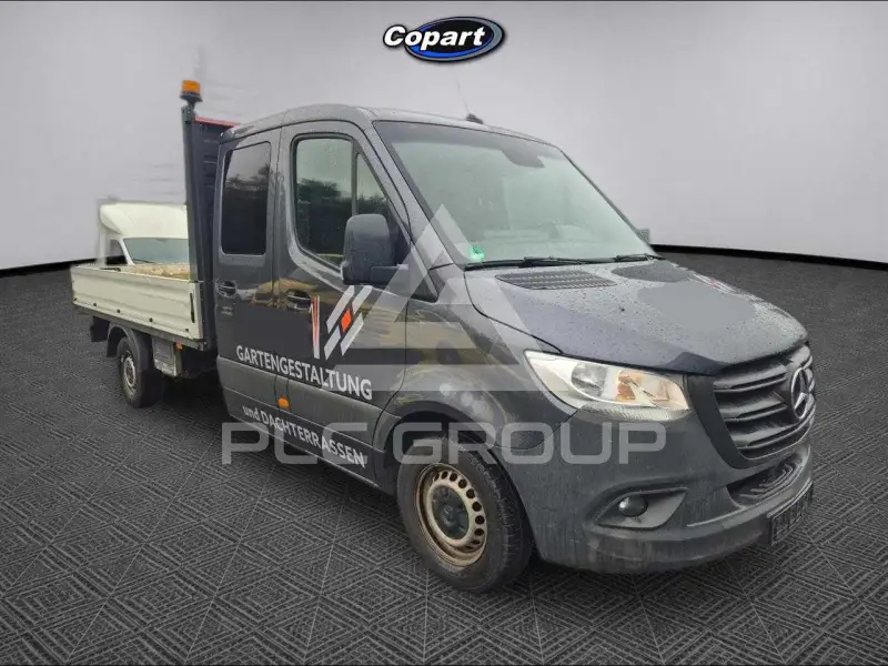 2022 Mercedes Benz Sprinter