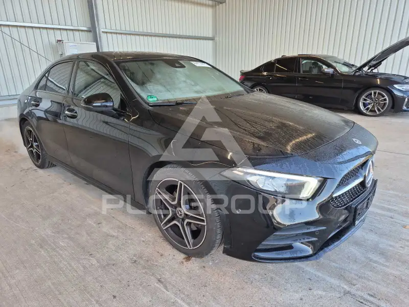 2022 Mercedes Benz A