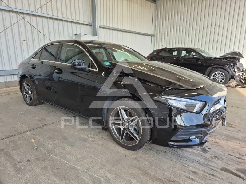 2022 Mercedes Benz A