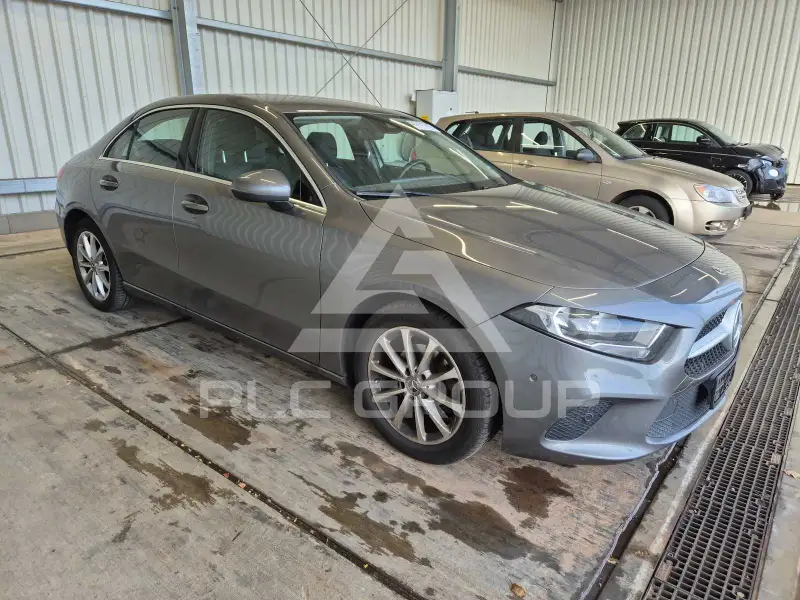 2022 Mercedes Benz A-Class