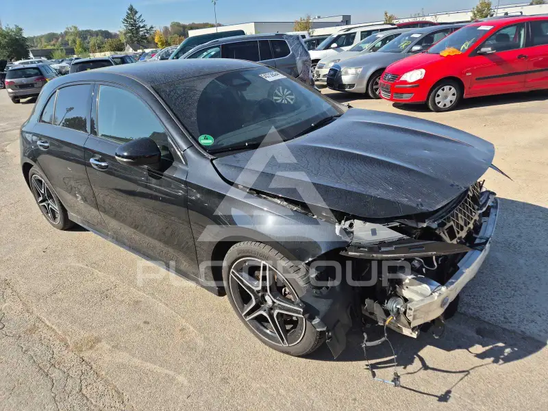 2022 Mercedes Benz A