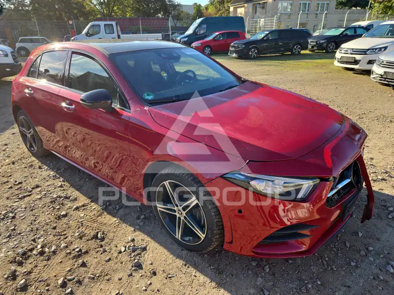 2022 Mercedes Benz A