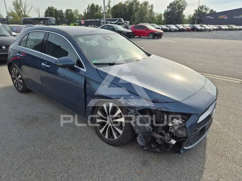 2022 Mercedes Benz A