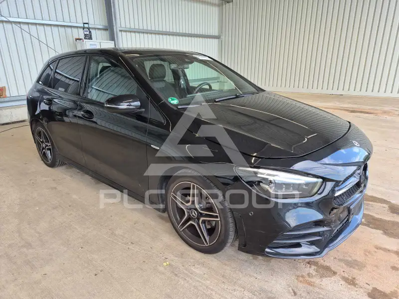 2022 Mercedes Benz B-Class
