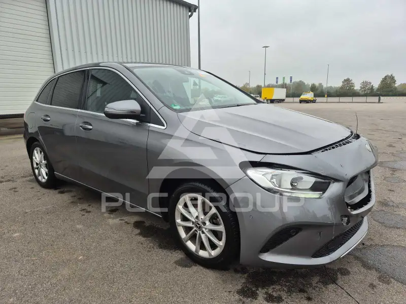 2022 Mercedes Benz B-Class