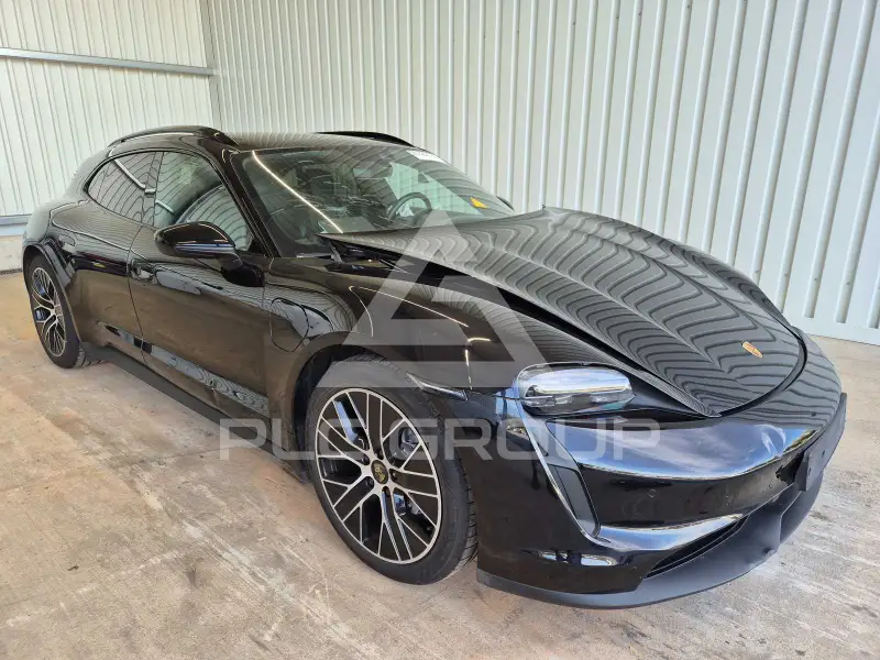 2022 Porsche Taycan