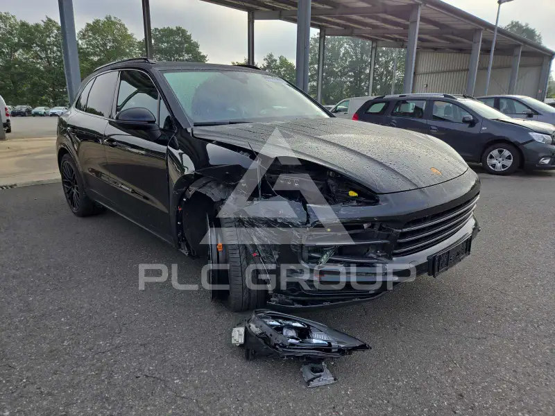 2022 Porsche Cayenne