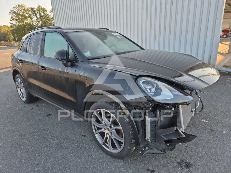 2022 Porsche Cayenne