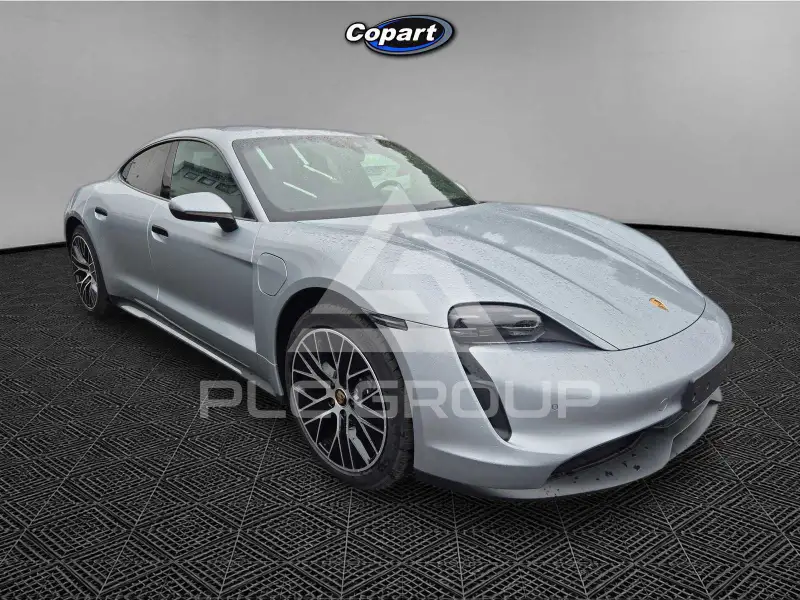2022 Porsche Taycan