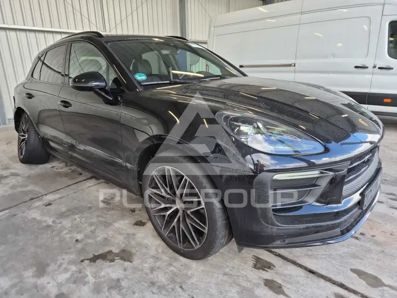 2022 Porsche MACAN