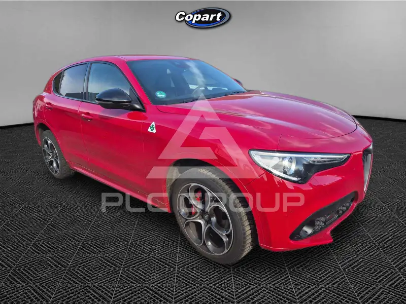 2022 Alfa Romeo Stelvio