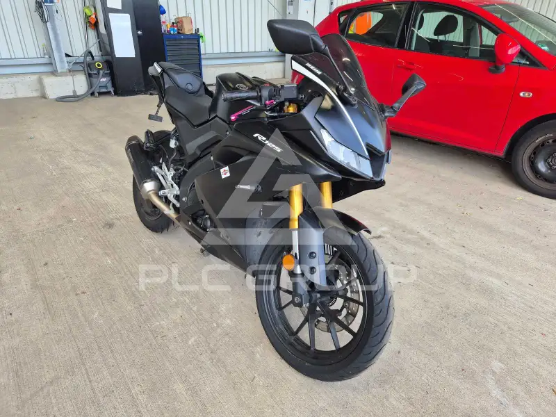 2022 Yamaha 