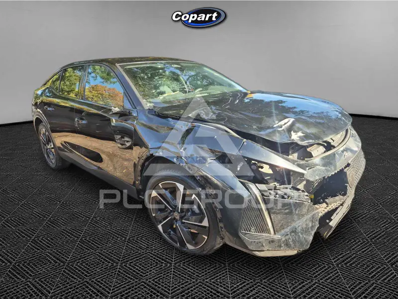 2022 Peugeot 408