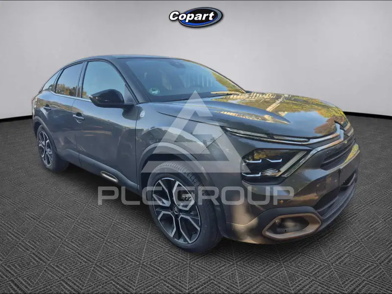 2022 Citroen C4