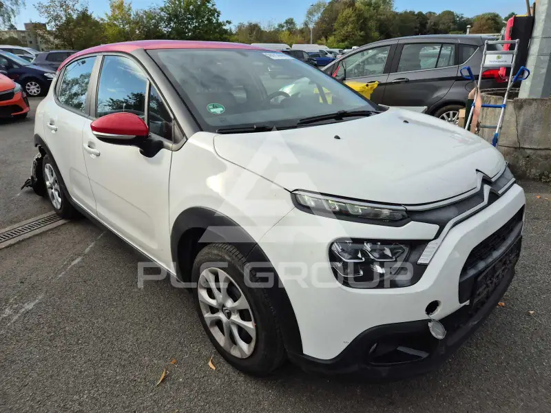 2022 Citroen C3