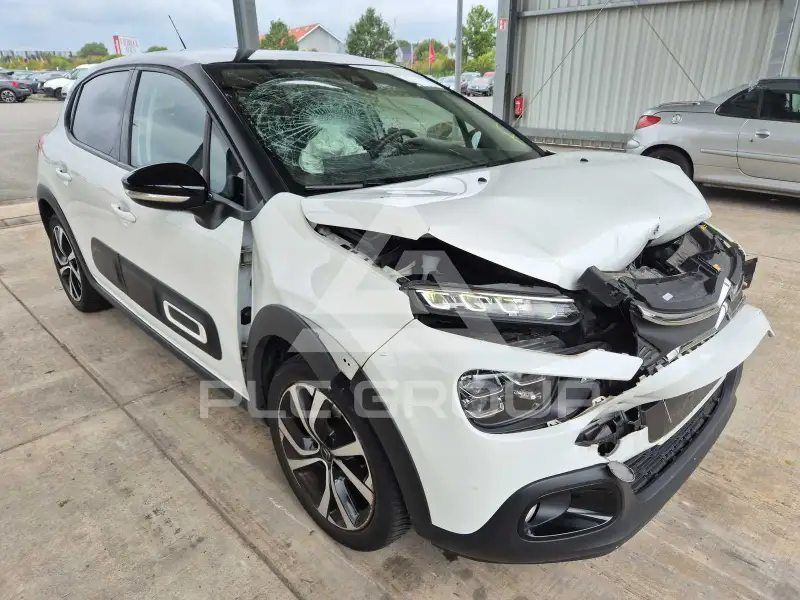 2022 Citroen C3