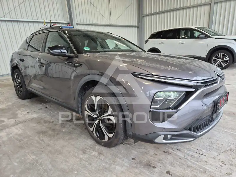 2022 Citroen C5