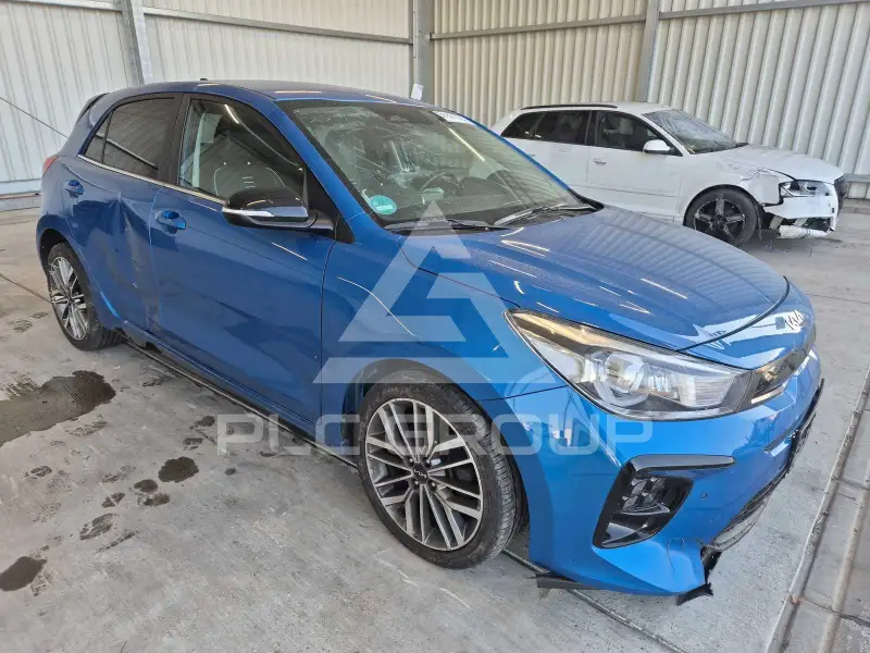 2022 KIA Rio