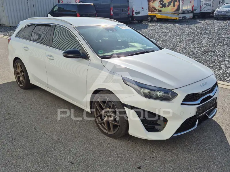 2022 KIA Ceed