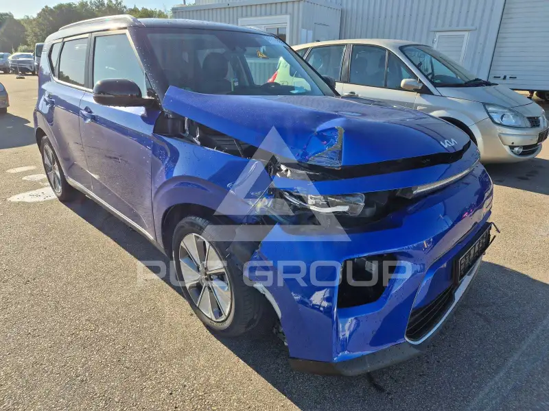 2022 KIA Soul