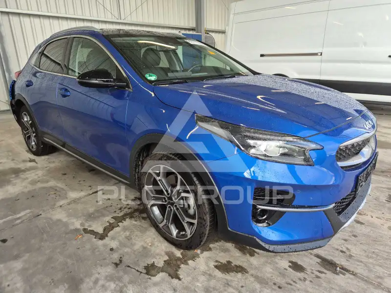 2022 KIA XCEED