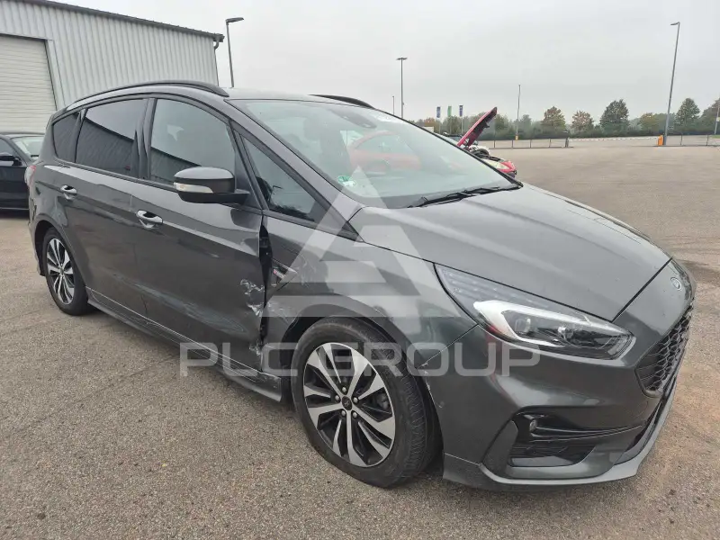 2022 Ford S-Max