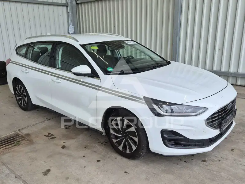 2022 Ford FOCUS