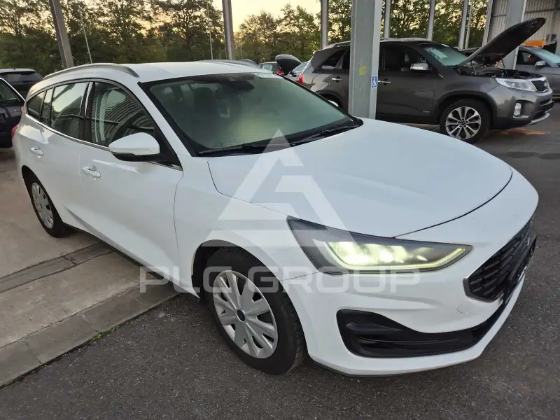 2022 Ford FOCUS