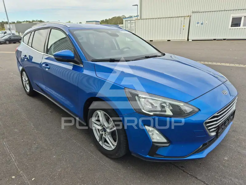 2022 Ford FOCUS