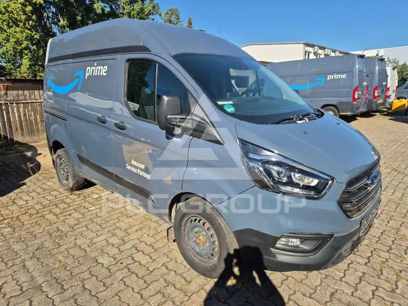 2022 Ford TRANSIT
