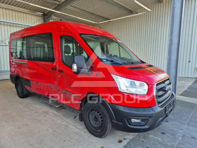 2022 Ford TRANSIT