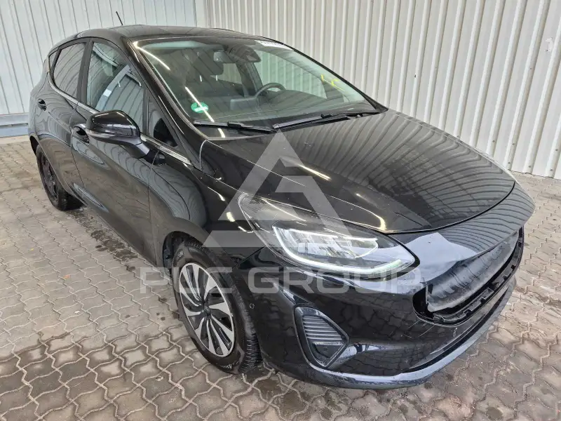 2022 Ford FIESTA