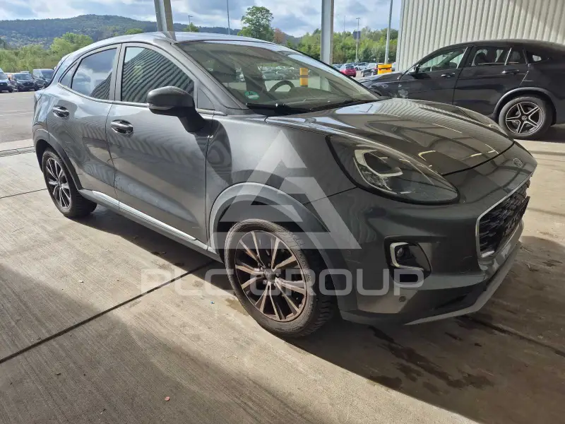 2022 Ford Puma